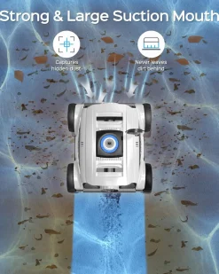 Wybot - Robot de piscine sans fil osprey 300 ii Discount