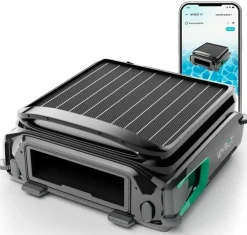 Wybot - Skimmer flottant solaire f1 robot nettoyeur de surface piscine autonome et connecté Outlet