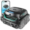 Wybot - c2 vision - robot de piscine sans fil avec smart vision, navigation intelligente, 8 modes de nettoyage, batterie longue durée Online