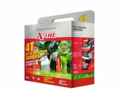 X'oil - Kit de démarrage universel 4 temps pour tondeuse Hot