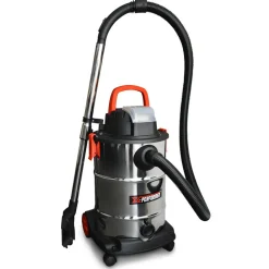X-performer Broyeurs, Nettoyeurs Et Souffleurs | - Aspirateur eau et poussière compact sur batterie - xperformer xpvc20libl-30l - outil seul sans batterie ni chargeur