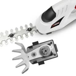 X-performer - Cisaille de jardin portative sculpteur de haies 2 en 1 20v - xperformer xpcsth20li -2 batteries 4ah et double chargeur Best