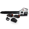 X-performer Broyeurs, Nettoyeurs Et Souffleurs | - Souffleur cyclonique sur batterie xpse40libl-2b - 40v - air 198 km/h - 2x batteries xpbat2a + chargeur