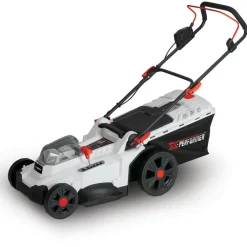 X-performer Tondeuses | - Tondeuse à gazon portative sur batterie - 40v max - hauteur de coupe 6 positions - outil seul sans batterie ni chargeur