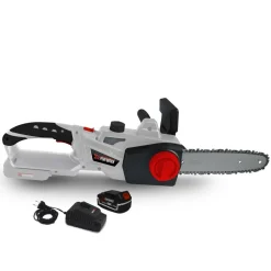 X-performer - Tronçonneuse xptr20li - 20v à batterie - long. De coupe : 260 mm - batterie xpbat4a inclus + chargeur Best