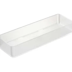 Yamazaki - Set de 2 rangements empilables tower 24 x 8 x 3,7 cm Best
