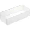 Yamazaki Décoration Créative | - Set de 2 rangements empilables tower 16 x 8 x 3,7 cm