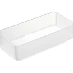 Yamazaki Décoration Créative | - Set de 2 rangements empilables tower 16 x 8 x 3,7 cm