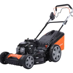 Yard Force Scarificateurs Et Motoculteurs | - Tondeuse thermique tractée, largeur de coupe 51cm