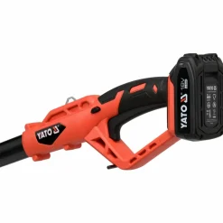 Yato Taille-Haies, Tronçonneuses Et Élagueuses | - Taille-haie avec batterie li-ion 2,0ah 18v 420 mm