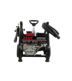 Zeus - Zeuz nettoyeur haute pression thermique 4 temps 160 bars Sale