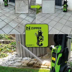 Zipper Broyeurs, Nettoyeurs Et Souffleurs | - Nettoyeur haute pression - 2300 w