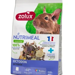 Zolux Alimentation | - Aliment composé pour octodon nutrimeal sachet de 850 g