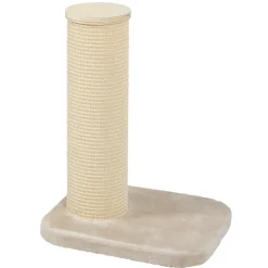 Zolux Arbres À Chat Et Jouets | - Arbre à chat : City cat 1, coloris beige - H.62cm