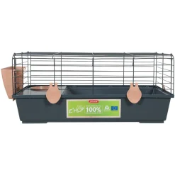 Zolux - Cage pour cochon d'inde en plastique recyclé ehop Best