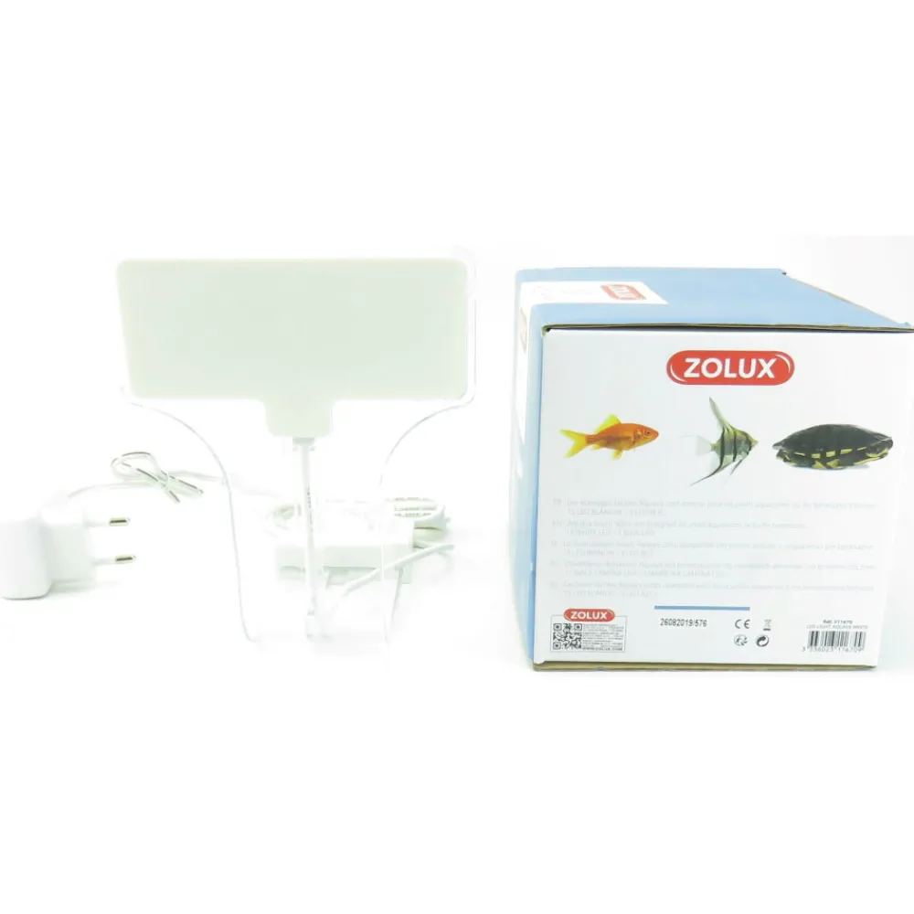 Zolux Eclairage | - Eclairage led aquaya pour petit aquarium