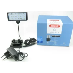 Zolux - Eclairage led pour petit aquariums ou terrariums à tortue Sale