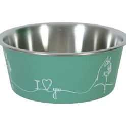 Zolux Gamelles Et Autres Accessoires | - Ecuelle antidérapante pour chats love cat
