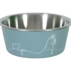 Zolux Gamelles Et Autres Accessoires | - Ecuelle antidérapante pour chats love cat