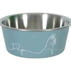 Zolux Gamelles Et Autres Accessoires | - Ecuelle antidérapante pour chats love cat
