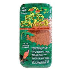 Zolux - Fibre de coco compressé 7-8 litres poids 650 g pour reptiles Online