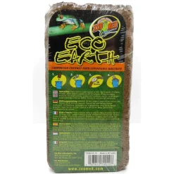 Zolux - Fibre de coco compressé 7-8 litres poids 650 g pour reptiles Online