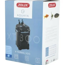 Zolux - Filtre extérieur - - xternal 300 - pour aquarium de 200 a 300 l - débit de 1200 l/h - 13.2w Best