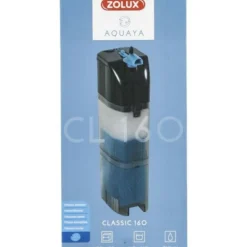 Zolux - Filtre intérieur - - classic - pour aquarium de 120 a 160 l - débit de 750 l/h - 14w Online