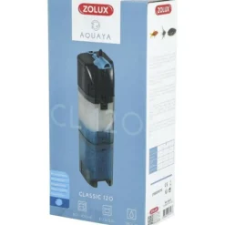Zolux - Filtre intérieur - - classic - pour aquarium de 80 a 120 l - débit de 580 l/h - 6w Discount