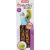 Zolux - Friandise Crunchy Stick millet pomme pour perruches x2 - 85 g Sale
