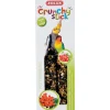 Zolux - Friandise Crunchy Stick groseille sorbier grandes perruches x2 - 115 g Outlet