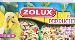 Zolux Alimentation | - Friandises au miel pour perruches - Lot de 2