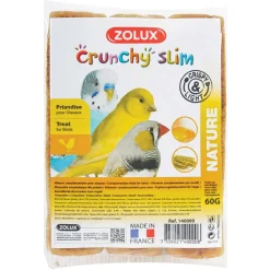 Zolux - Friandises Nutrislim pour canaris, perruches et mandarins - Lot de 3 Outlet