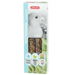 Zolux - Friandises 2 sticks premium alpiste pour canari, pour oiseaux Sale