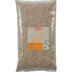 Zolux Alimentation | - Graines pour canaris sac de 3 kg pour oiseaux