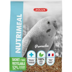 Zolux Alimentation | - Graines pour perruches nutrimeal 800g