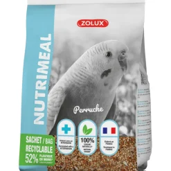 Zolux Alimentation | - Graines pour perruches nutrimeal 800g
