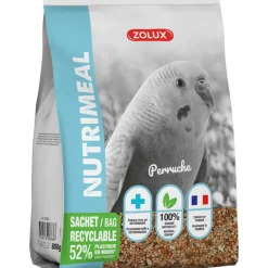Zolux Alimentation | - Graines pour perruches nutrimeal 800g