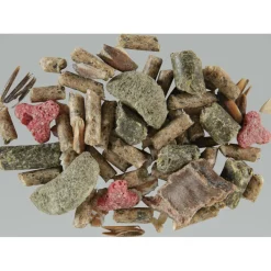 Zolux Alimentation | - Granulés lapin nain junior (moins de 6mois) nutrimeal - 800g