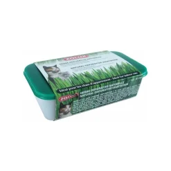 Zolux Alimentation | - Herbe à chat dépurative naturelle (lot de 3)