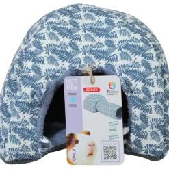 Zolux Cages Et Accessoires | - Igloo en tissu pour cochon d'inde neolife 26.5 x 21.5 cm