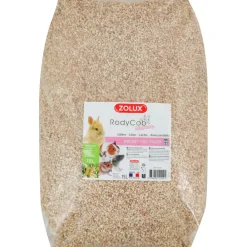 Zolux - Litière pour petits mammifères rodycob 15 litres Sale
