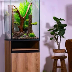 Zolux - Meuble pour aquarium colonne 50 x 50 cm New