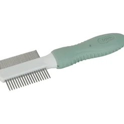 Zolux Hygiène Et Soins | - Peigne double démêlant Expert pour rongeurs