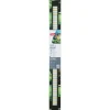 Zolux - Rampe d'éclairage - - slim led dimmable - ajustable et adaptable en remplacement d'un tube néon t8 ou t5 - 80 cm