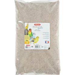 Zolux - Sable anisand nature litière 5 kg pour oiseaux