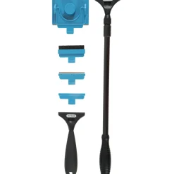 Zolux - Set racloir manche de 50 à 70 cm nettoyage parois aquarium Discount