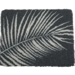 Zolux Niches, Paniers Et Transports | - Tapis isolant végétal gris pour chien 50 cm