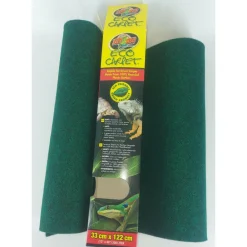 Zolux - Tapis pour terrarium 33 x 122 cm 100 % produit recyclées Hot