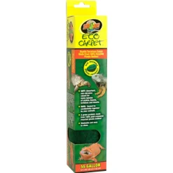 Zolux - Tapis pour terrarium 33 x 122 cm 100 % produit recyclées Hot